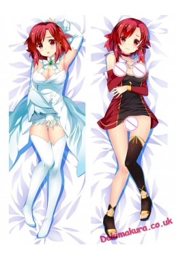 Izetta the Last Witch Anime Dakimakura Japanese Hugging Body Pillow Covers