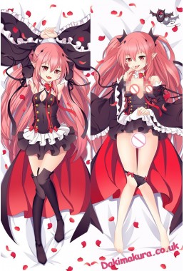 Krul Tepes - Owari no Seraph Anime Dakimakura Outlet Hugging Body Pillow case