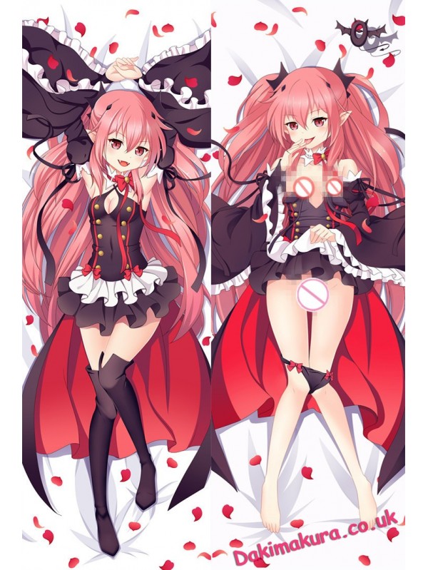 Krul Tepes - Owari no Seraph Anime Dakimakura Outlet Hugging Body Pillow case