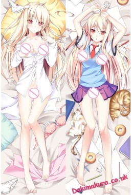 Mashiro Shiina - The Pet Girl of Sakurasou Anime Dakimakura Japanese Hugging Body PillowCase