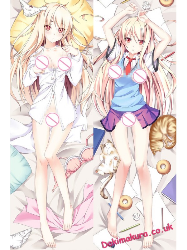 Mashiro Shiina - The Pet Girl of Sakurasou Anime Dakimakura Japanese Hugging Body PillowCase