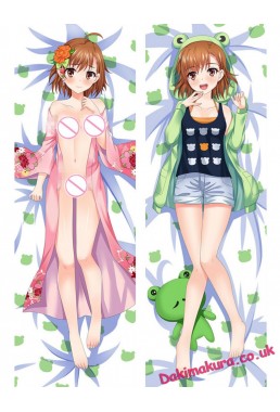 Misaka Mikoto - Toaru Majutsu no Index Anime Dakimakura Japanese Hugging Body Pillow case