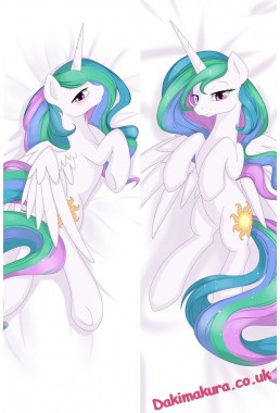 My Little Po MLP Anime Dakimakura Hugging Body Pillow Cover