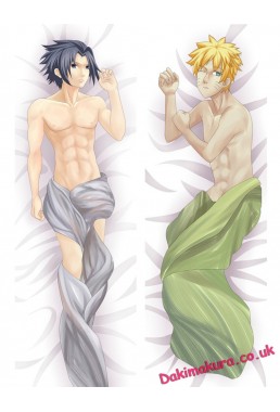 Naruto and Sasuke - Naruto Male Anime Dakimakura Store Hugging Body Pillow Covers