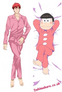 Osomatsu - Kun Anime Dakimakura Japanese Hugging Body Pillow Covers