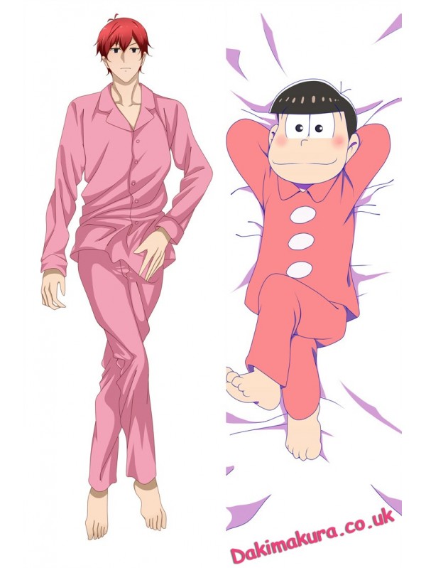 Osomatsu - Kun Anime Dakimakura Japanese Hugging Body Pillow Covers