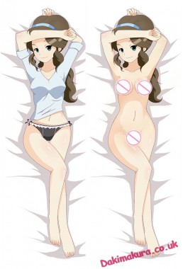 Pokemon Anime Dakimakura Japanese Hugging Body PillowCase