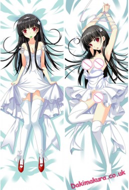 Rea Sanka - Sankarea_ Undying Love Anime Dakimakura Japanese Hugging Body Pillow Cover