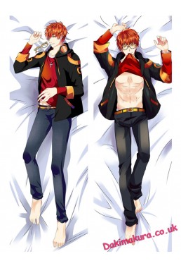 Saeyoung Luciel Choi Defender of Justice 707 - Mystic Messenger Male Anime Dakimakura Store Hugging Body Pillow Covers