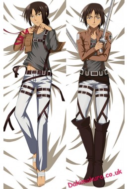 Sasha Blouse - Attack on Titan Anime Dakimakura Japanese Hugging Body Pillow Cover