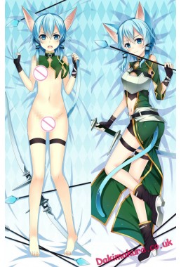 Sinon - Sword Art Online Anime Dakimakura Japanese Hugging Body Pillow Cover