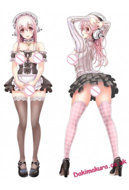 Super Sonico Anime Dakimakura Store Hugging Body PillowCase