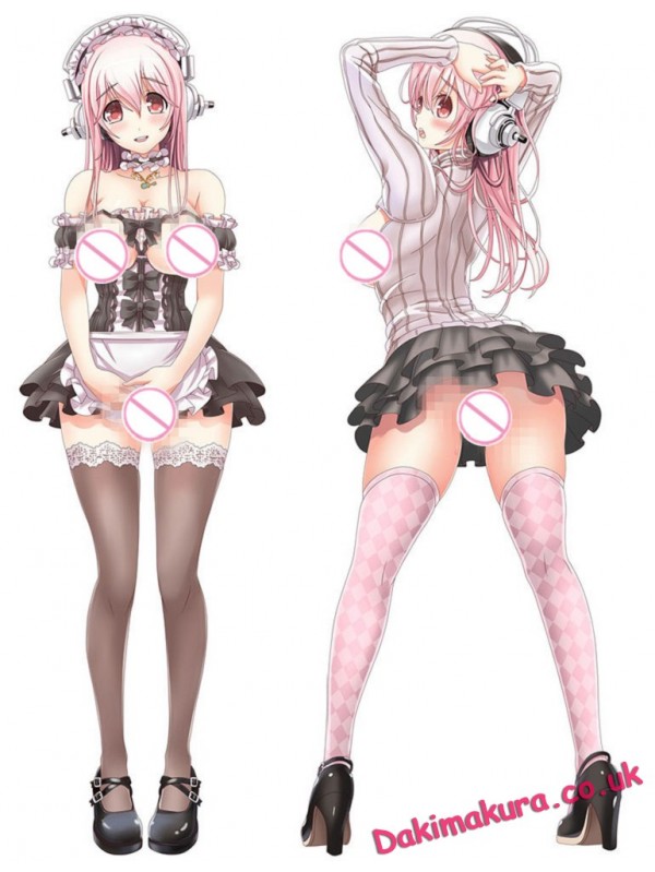 Super Sonico Anime Dakimakura Store Hugging Body PillowCase