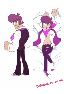 Undertale Male Anime Dakimakura Japanese Hugging Body Pillow Cover