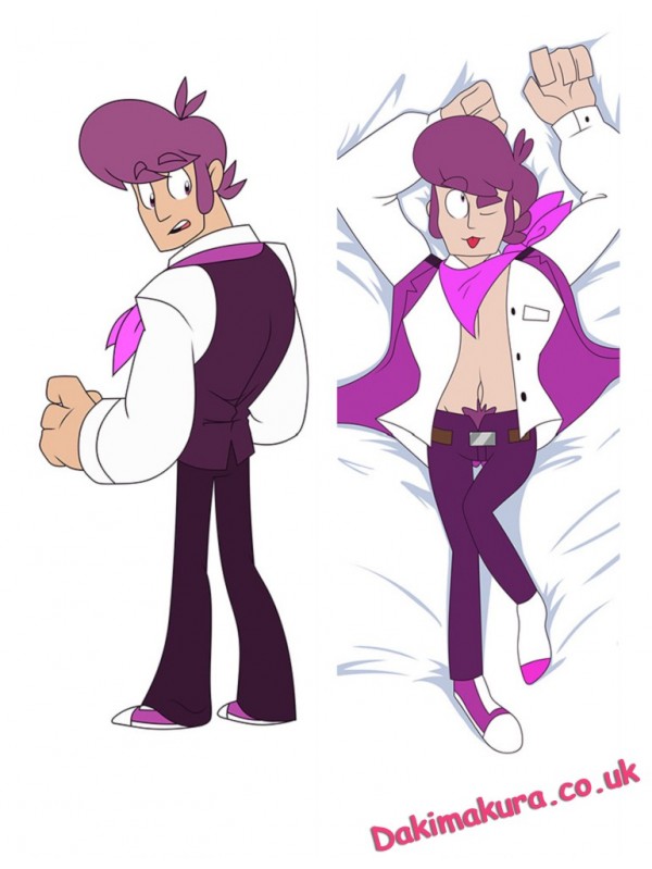 Undertale Male Anime Dakimakura Japanese Hugging Body Pillow Cover