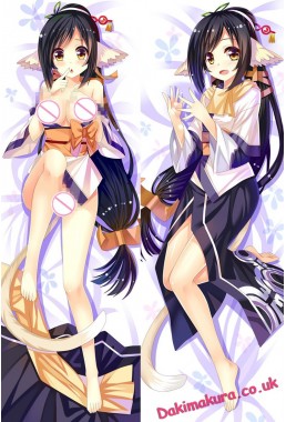 Utawarerumono Anime Dakimakura Japanese Hugging Body Pillow Cover