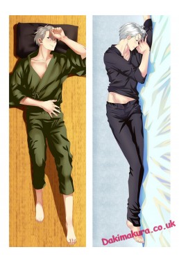 Victor Nikiforov - Yuri on Ice Male Anime Dakimakura Store Hugging Body Pillow Covers