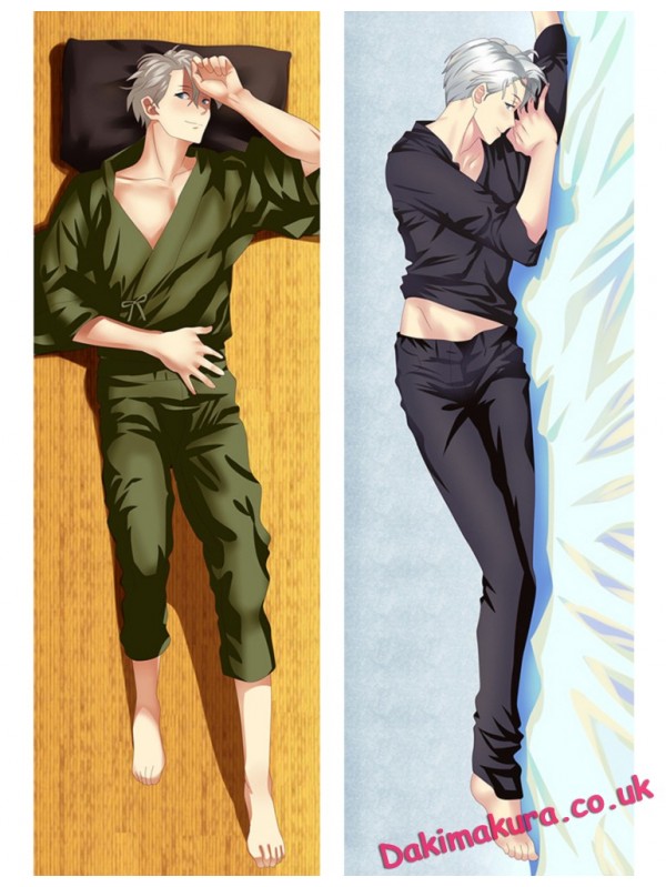 Victor Nikiforov - Yuri on Ice Male Anime Dakimakura Store Hugging Body Pillow Covers