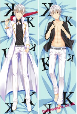 Yashiro Isana - K Project Male Anime Dakimakura Store Hugging Body Pillow Covers