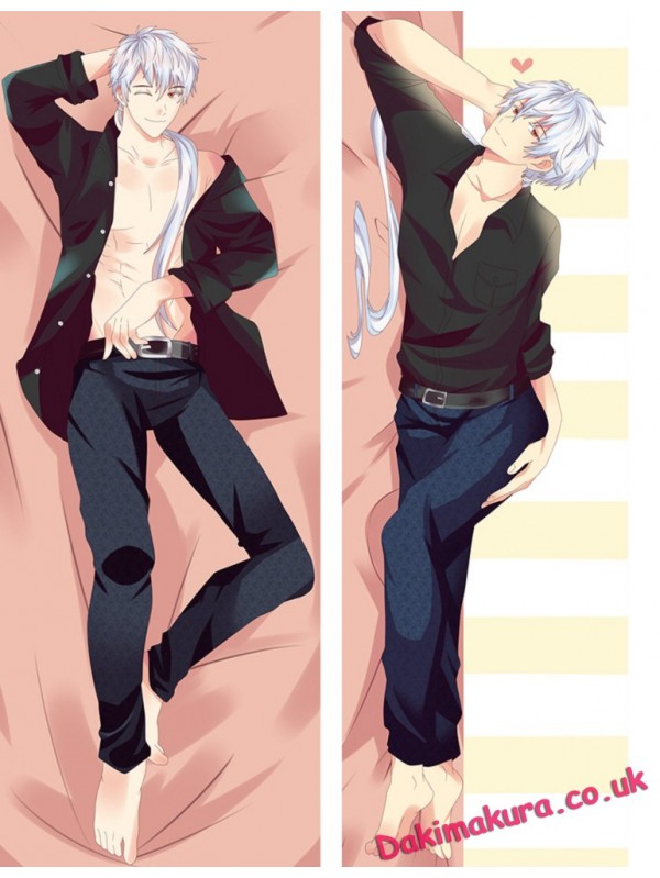 Zen - Mystic Messenger Male Anime Dakimakura Store Hugging Body Pillow Cover