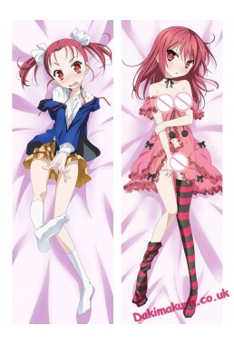 Accel World Anime Dakimakura Japanese Love Body Pillow Case