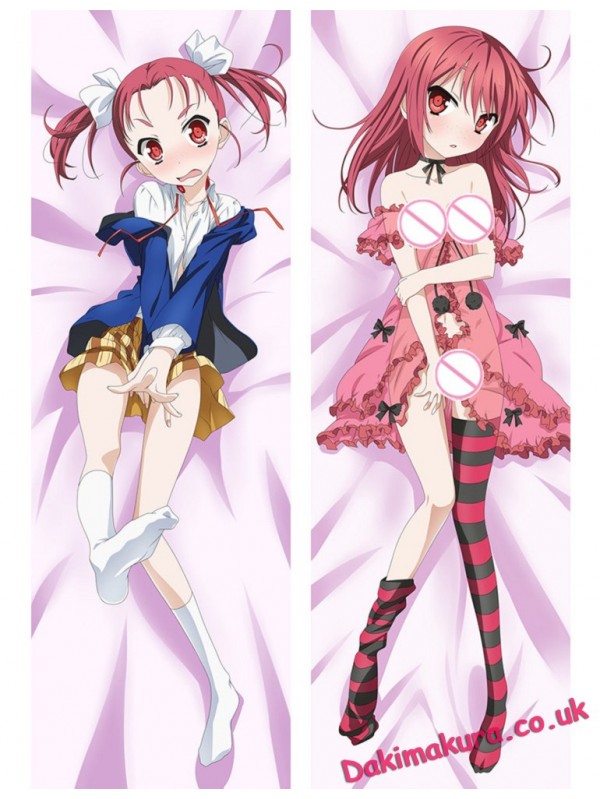 Accel World Anime Dakimakura Japanese Love Body Pillow Case