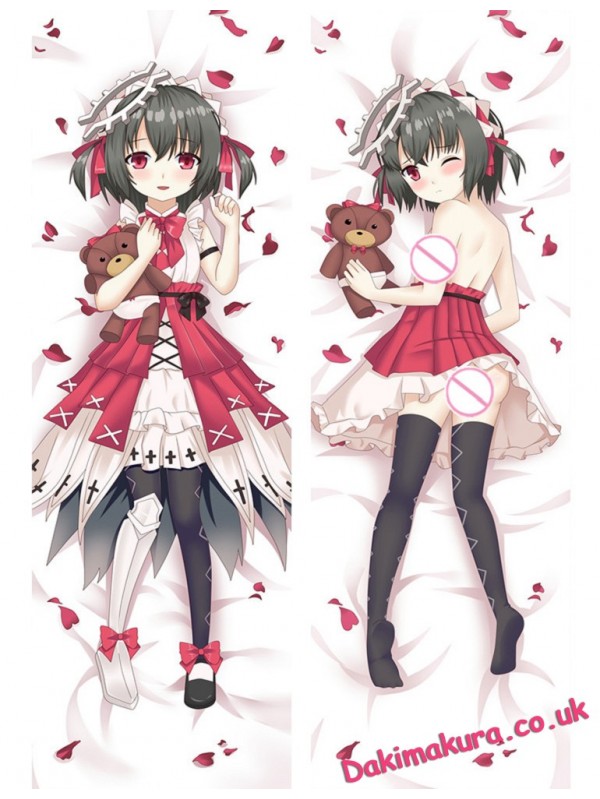 AnchoR - Clockwork Planet Body hug pillow dakimakura girlfriend body pillow cover