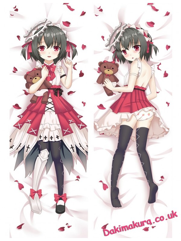 AnchoR - Clockwork Planet Anime Dakimakura Japanese Hugging Body Pillow Cover