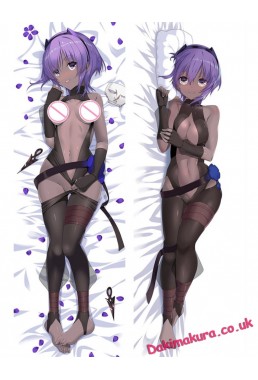 Assassin - Fate Grand Order Japanese anime body pillow anime hugging pillow case