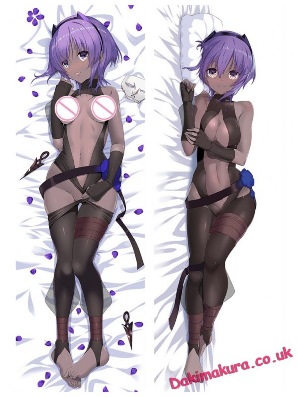 Assassin - Fate Grand Order Japanese anime body pillow anime hugging pillow case