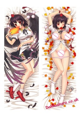 Aya Shameimaru - Touhou Project Anime Dakimakura Japanese Hugging Body Pillow Cover