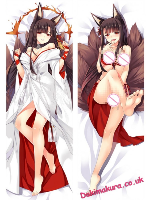 Azur Lane Anime Dakimakura Japanese Hugging Body Pillow Cover