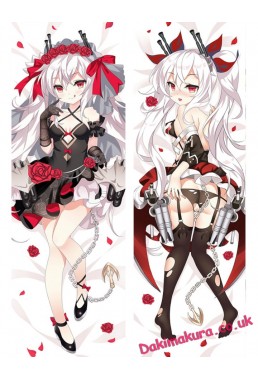 Azur Lane Anime Dakimakura Japanese Love Body Pillow Case 