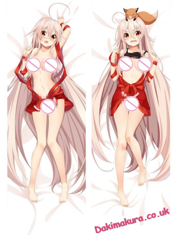 Chiya - Urara Meirochou Anime Dakimakura Japanese Love Body Pillow Cover