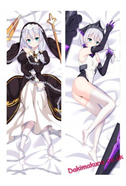 Collapse Gakuen Anime Dakimakura Japanese Hugging Body Pillow Cover