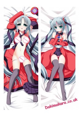 Cute Twintail Anime Dakimakura Japanese Hugging Body Pillow Case