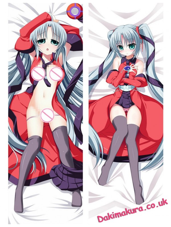 Cute Twintail Anime Dakimakura Japanese Hugging Body Pillow Case