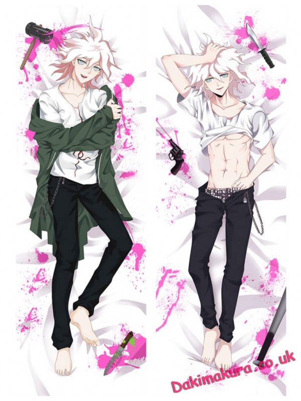 Danganronpa Trigger Happy Havoc Anime Body Pillow Case