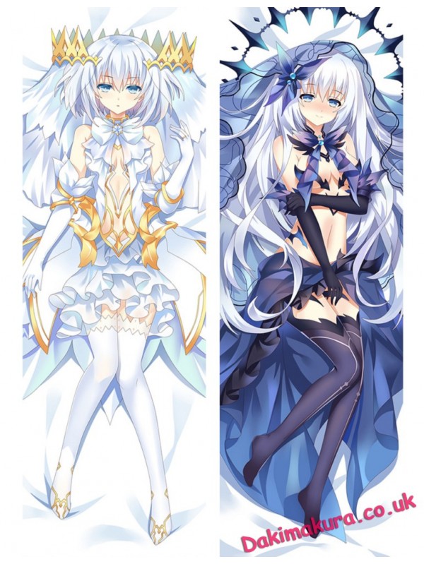 Date a live Anime Dakimakura Japanese Love Body Pillow Cover 