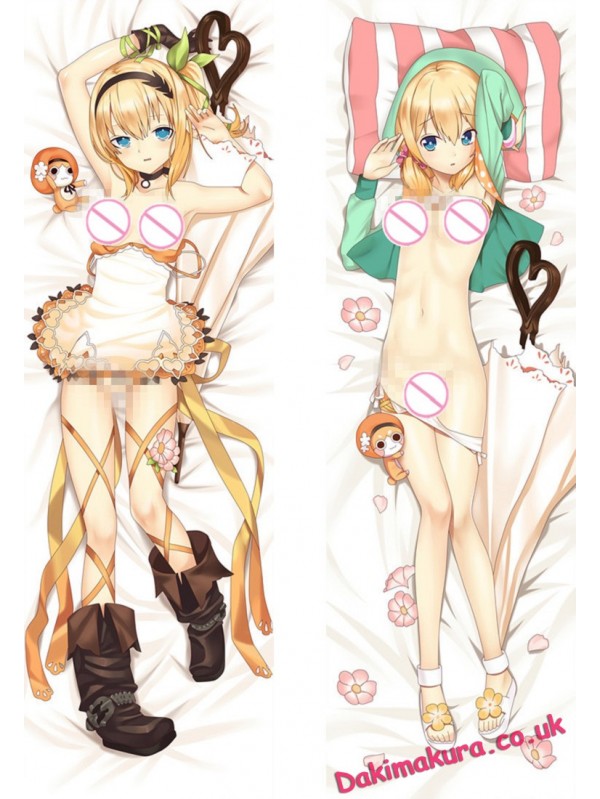 Edna - Tale of Zestiria Long pillow anime japenese love pillow cover