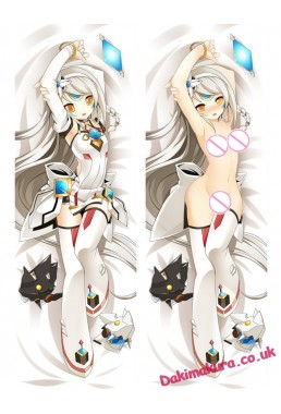 Elsword Anime Dakimakura Japanese Hugging Body Pillow Cover