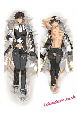 Elsword Male Anime Dakimakura Outlet Hugging Body Pillow Cover