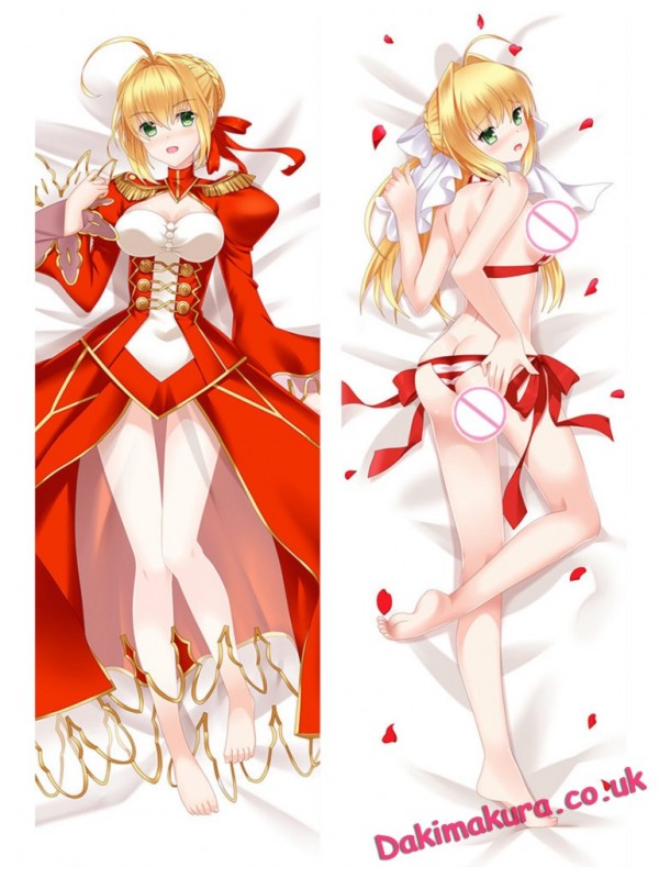 Fate Anime Dakimakura Japanese Love Body Pillow Cover 