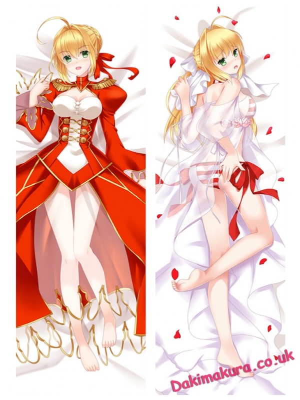 Fate Anime Dakimakura Japanese Hug Body Pillow Case