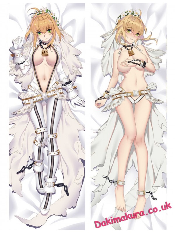 Fate Anime Body Pillow Case japanese love pillows for sale