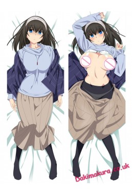 Fumika Sagisawa - The iDOLM@STER Anime Dakimakura Japanese Hugging Body Pillow Cover