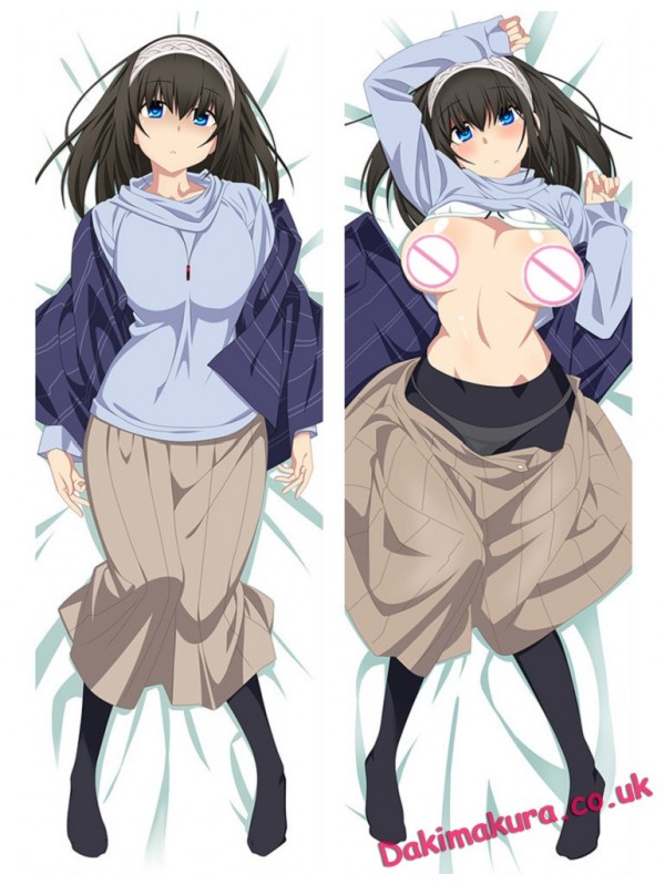 Fumika Sagisawa - The iDOLM@STER Anime Dakimakura Japanese Hugging Body Pillow Cover
