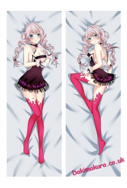 Honkai Impact Anime body pillow dakimakura japenese love pillow cover