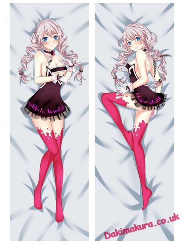 Honkai Impact Anime body pillow dakimakura japenese love pillow cover