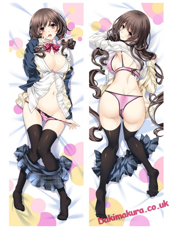 KISS Anime body pillow dakimakura japenese love pillow cover